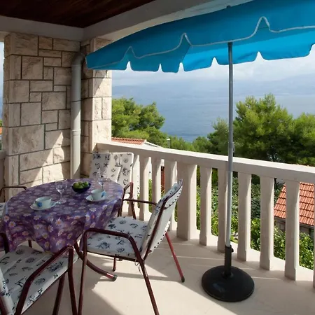 Apartman Mirta Apartment Postira